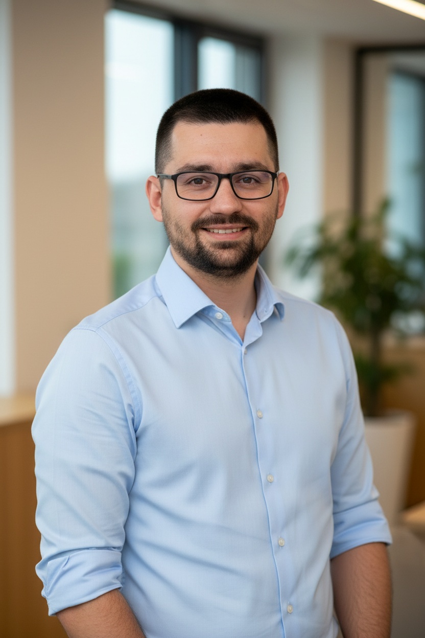 Oleksii Sytar, managing partner at Outcome Guild
